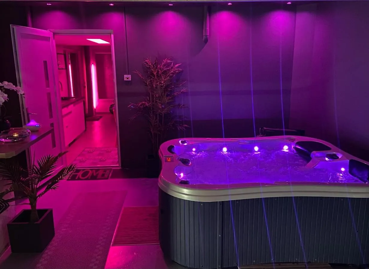 Apartment Mealsaveurs & Spa La Buisse