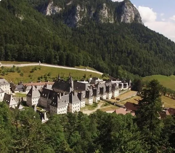 Apartment Mealsaveurs & Spa La Buisse