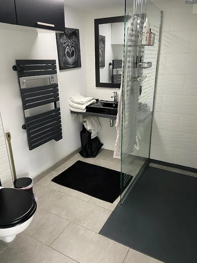 Mealsaveurs & Spa La Buisse Apartment